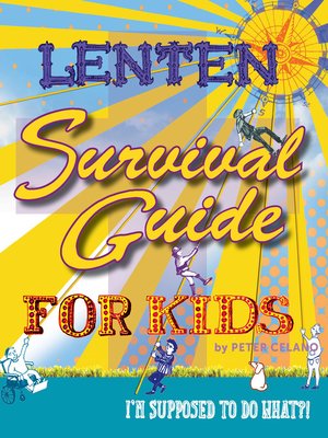 cover image of Lenten Survival Guide for Kids